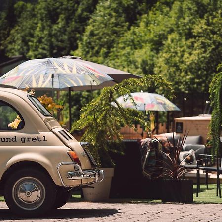 Bed and Breakfast Fuchs Und Gretl Saalbach-Hinterglemm Exterior foto