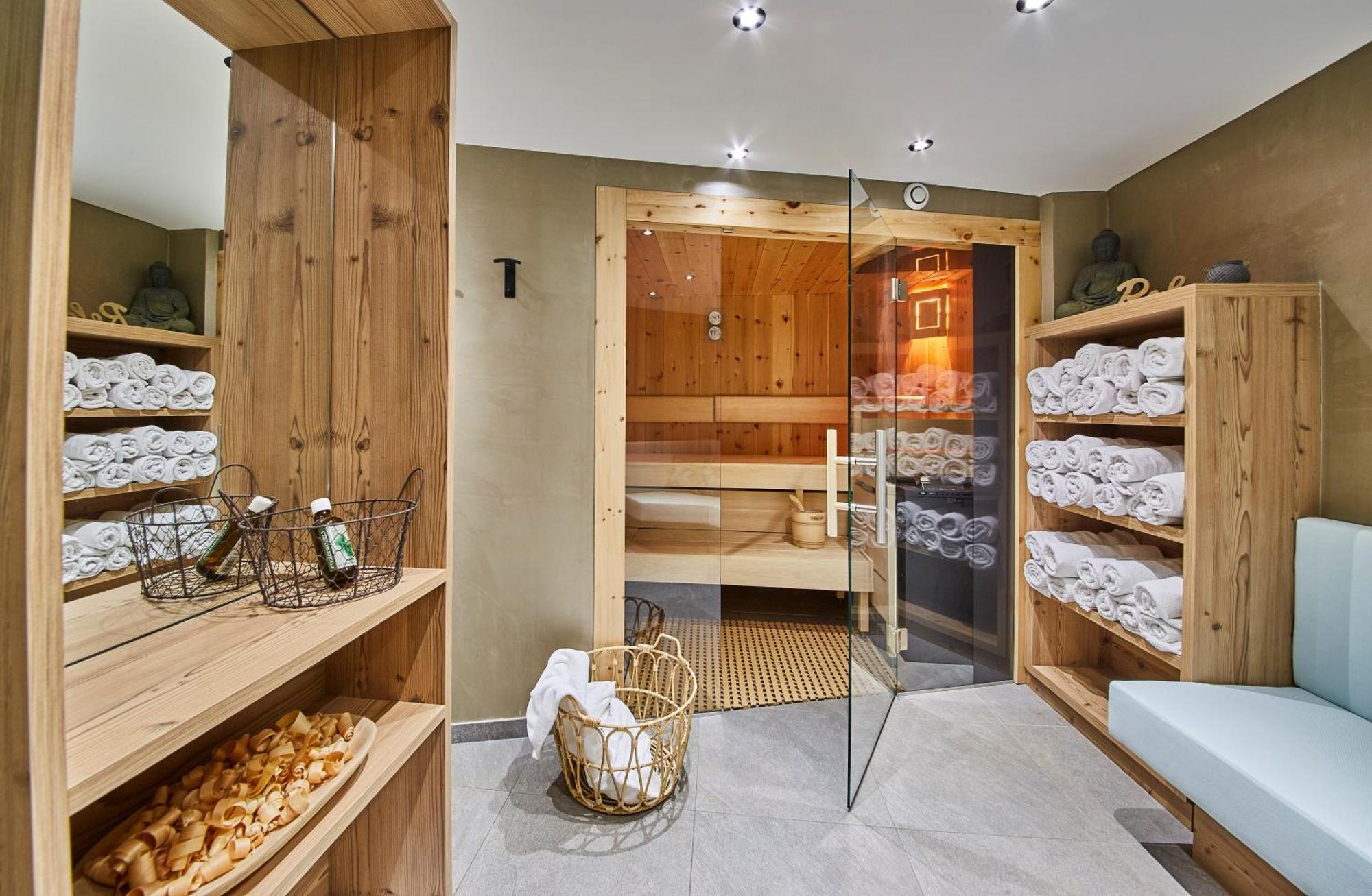 Bed and Breakfast Fuchs Und Gretl Saalbach-Hinterglemm Exterior foto