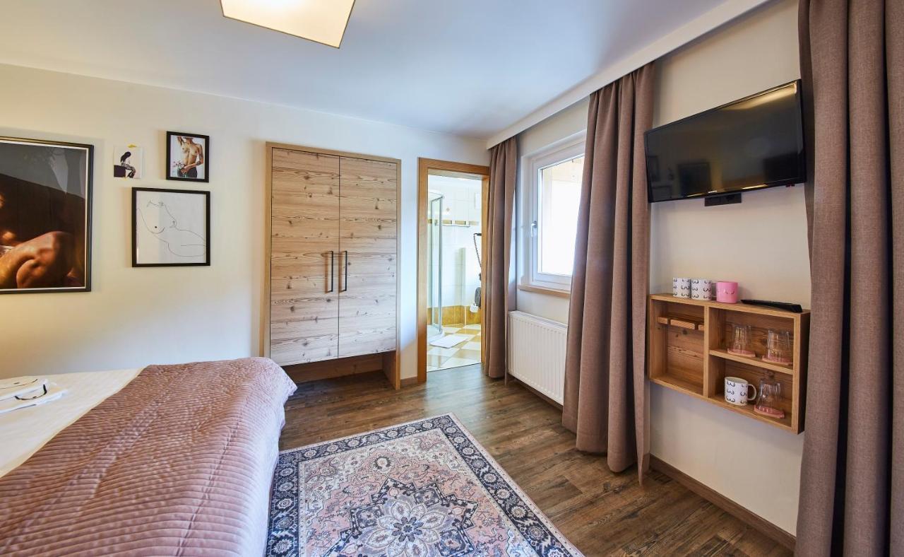 Bed and Breakfast Fuchs Und Gretl Saalbach-Hinterglemm Exterior foto