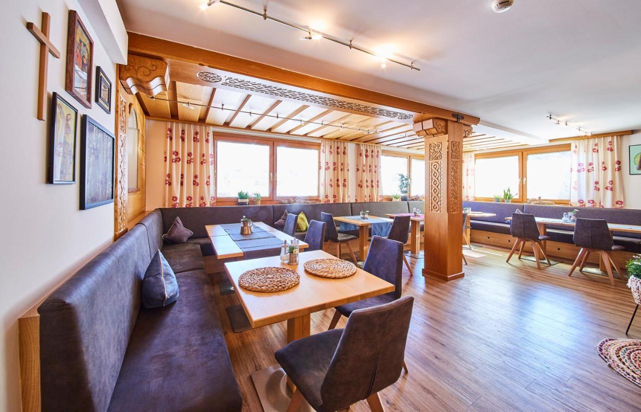Bed and Breakfast Fuchs Und Gretl Saalbach-Hinterglemm Exterior foto