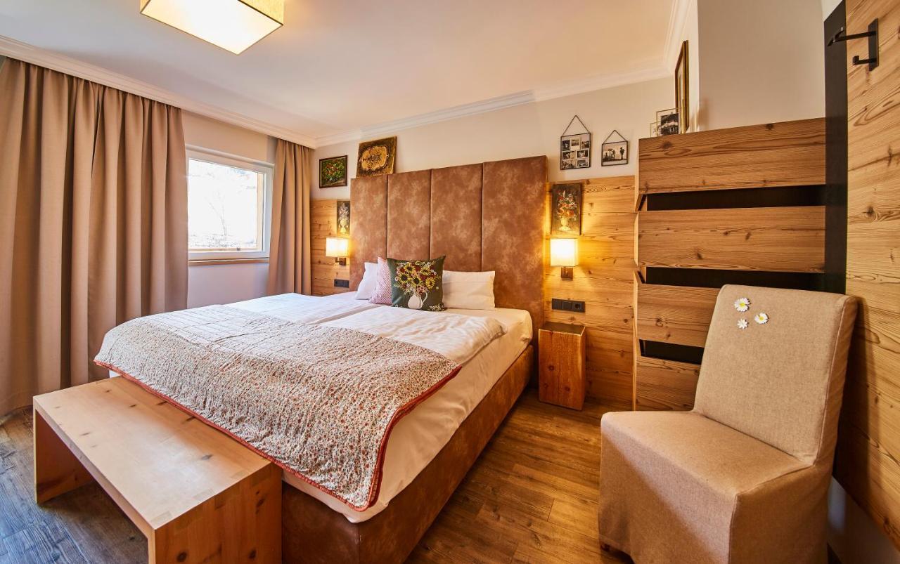 Bed and Breakfast Fuchs Und Gretl Saalbach-Hinterglemm Exterior foto