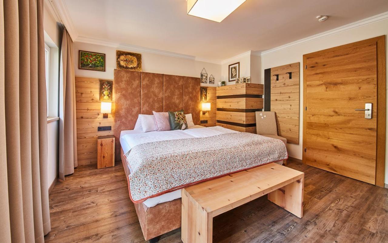 Bed and Breakfast Fuchs Und Gretl Saalbach-Hinterglemm Exterior foto