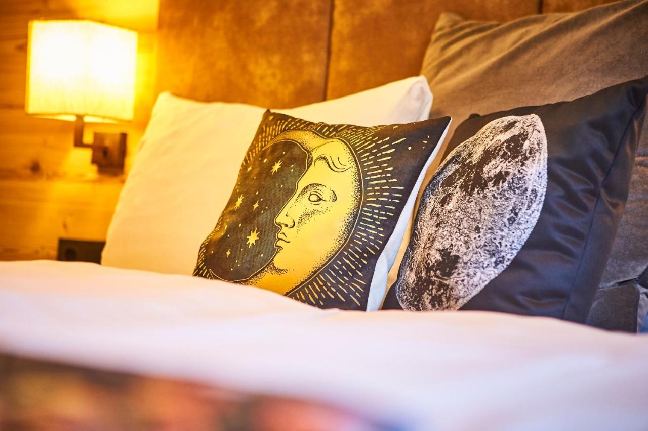 Bed and Breakfast Fuchs Und Gretl Saalbach-Hinterglemm Exterior foto