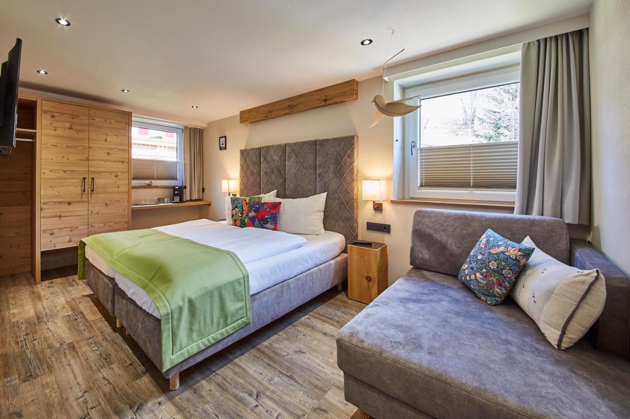 Bed and Breakfast Fuchs Und Gretl Saalbach-Hinterglemm Exterior foto