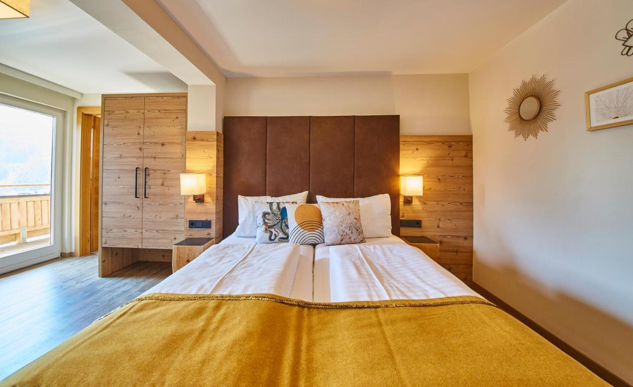Bed and Breakfast Fuchs Und Gretl Saalbach-Hinterglemm Exterior foto