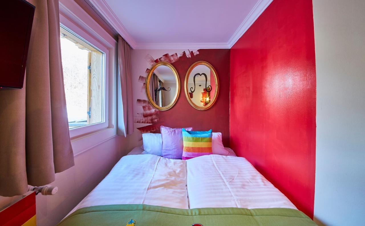 Bed and Breakfast Fuchs Und Gretl Saalbach-Hinterglemm Exterior foto