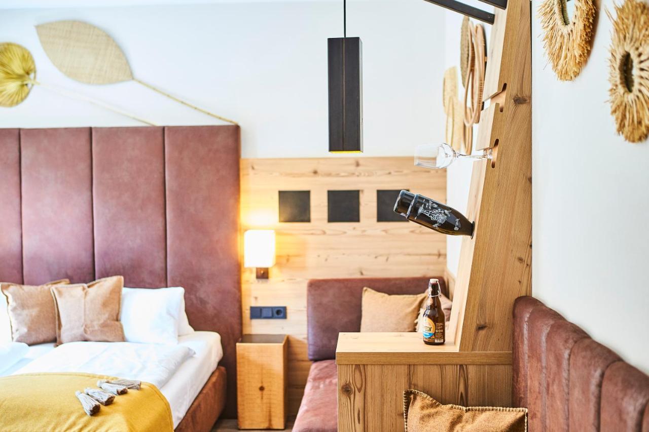 Bed and Breakfast Fuchs Und Gretl Saalbach-Hinterglemm Exterior foto