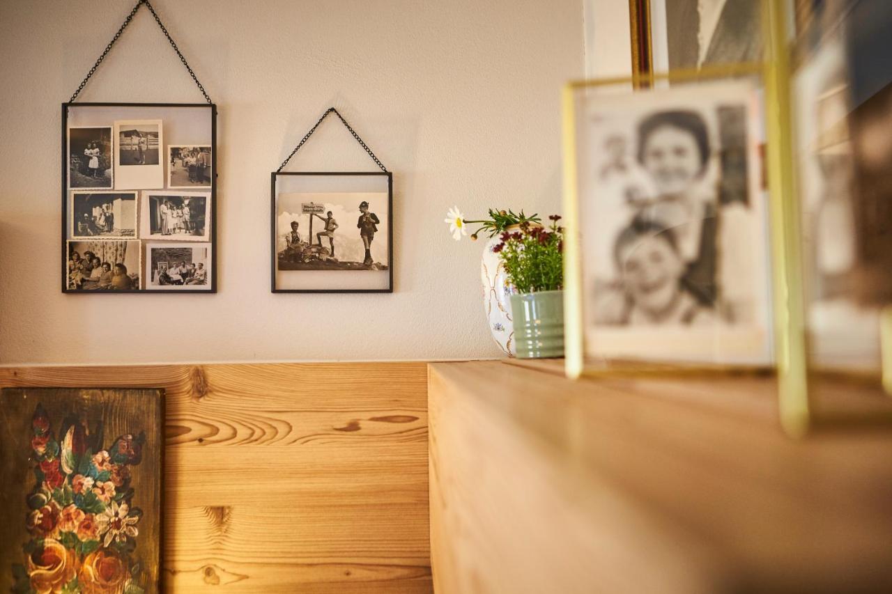 Bed and Breakfast Fuchs Und Gretl Saalbach-Hinterglemm Exterior foto