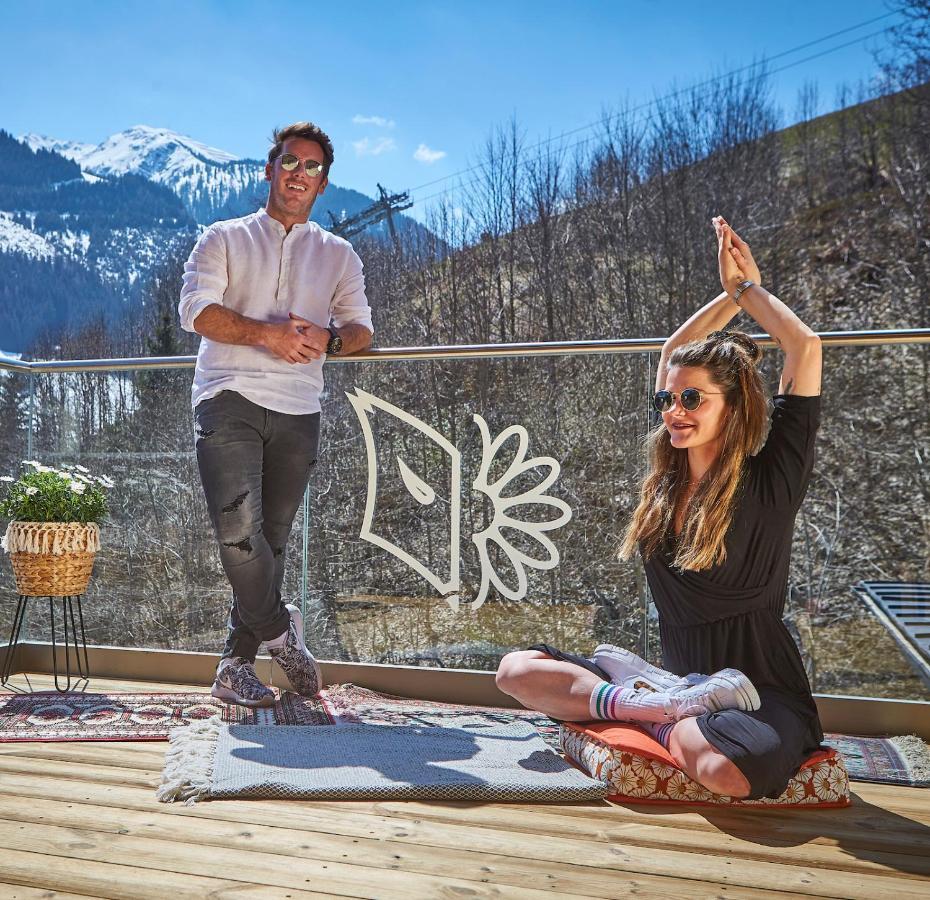 Bed and Breakfast Fuchs Und Gretl Saalbach-Hinterglemm Exterior foto
