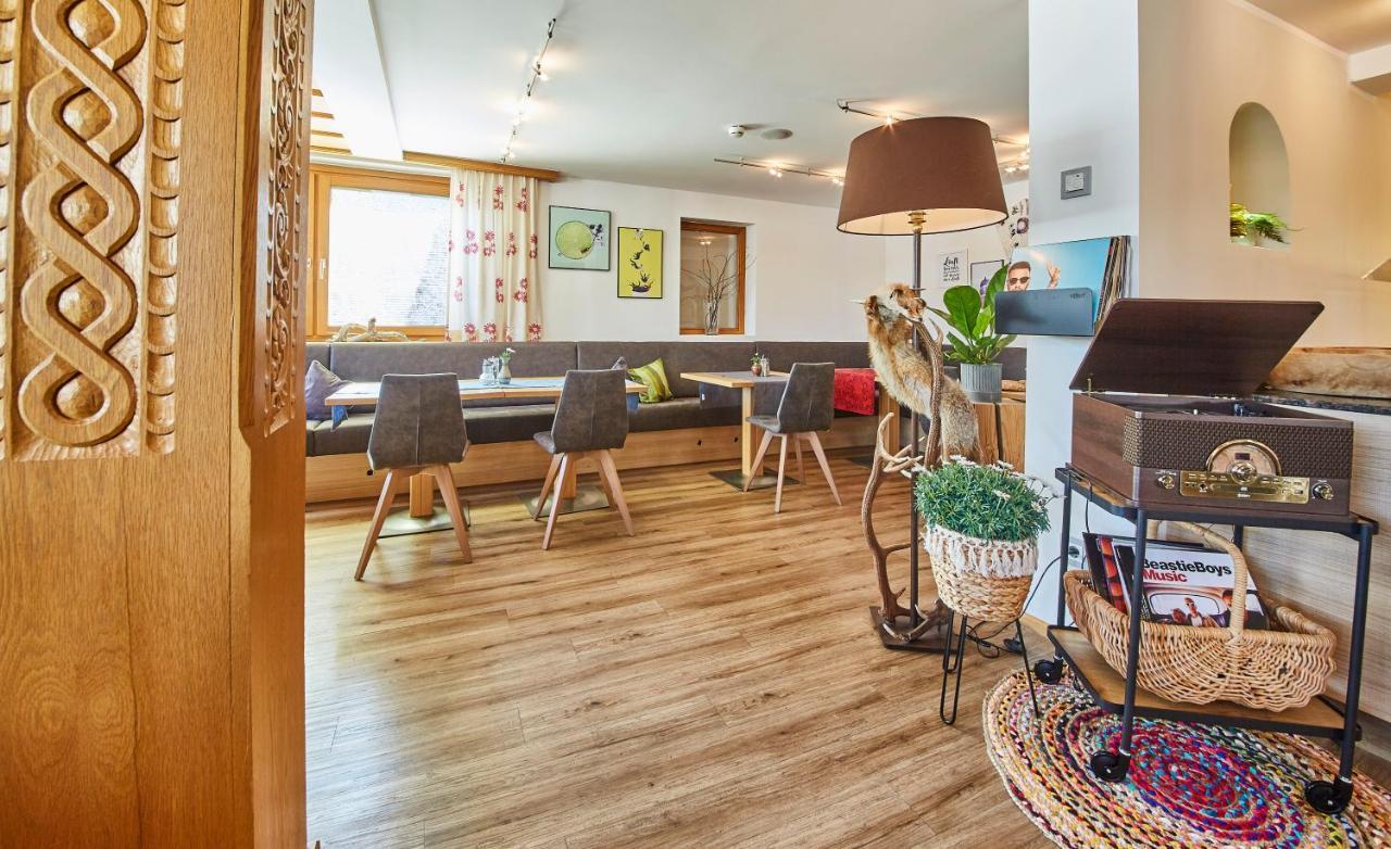 Bed and Breakfast Fuchs Und Gretl Saalbach-Hinterglemm Exterior foto