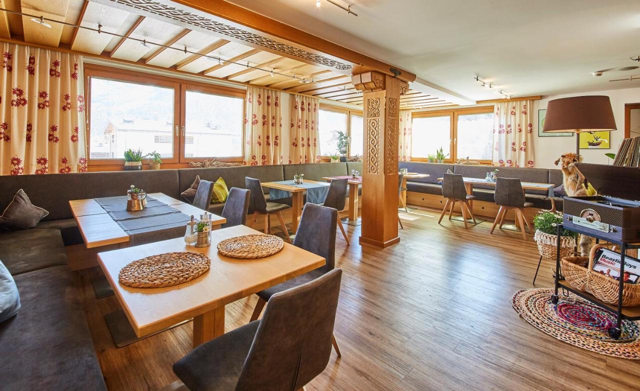 Bed and Breakfast Fuchs Und Gretl Saalbach-Hinterglemm Exterior foto