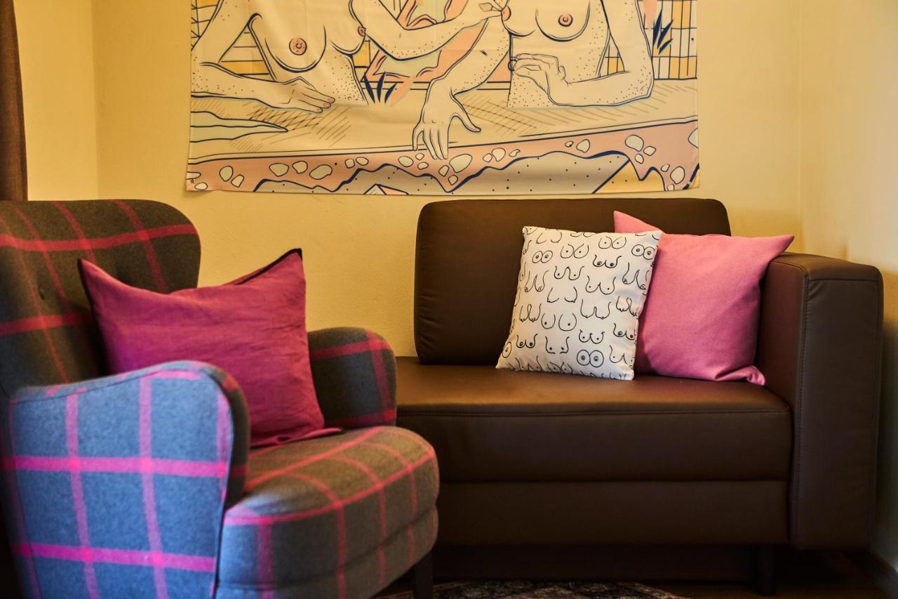 Bed and Breakfast Fuchs Und Gretl Saalbach-Hinterglemm Exterior foto